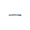 Fits Vauxhall Mokka 2012-2016 Front Bumper Spoiler Matt Black thumbnail