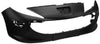 Fits Peugeot 207 Sw 2006-12 Front Bumper Primed No Fog Lamp Holes No Lamp Wash Holes thumbnail