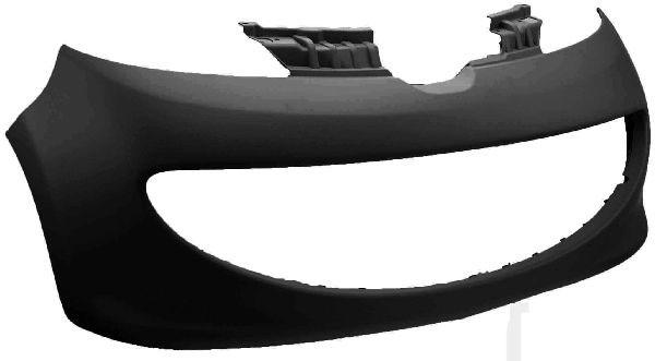 Fits Peugeot 107 2005-2013 Front Bumper Primed - image 2