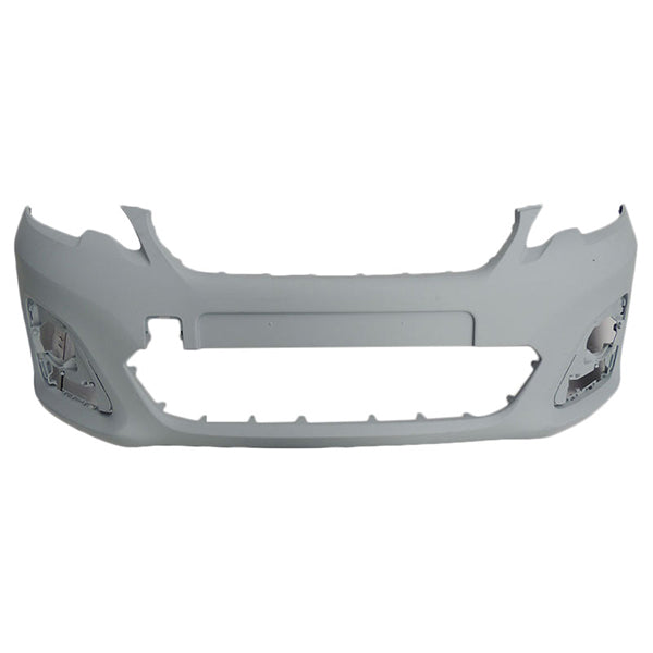 Fits Peugeot 108 108 Top 2014-2021 Front Bumper Primed - image 2