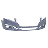 Fits Peugeot 508 Rxh Sw 2011-2015 Front Bumper Primed & Pdc & Park Assist thumbnail