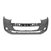 For Peugeot 208 2012-2019 Front Bumper Primed thumbnail