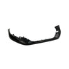 Fits Peugeot Partner 2018-2024 Front Bumper Upper Moulding Matt Black thumbnail
