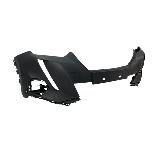 Fits Peugeot 2008 2020-2024 Front Bumper Primed No Pdc - image 2