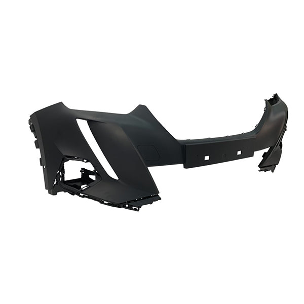 Fits Peugeot 2008 2020-2024 Front Bumper Primed & 2X Pdc Holes - image 2