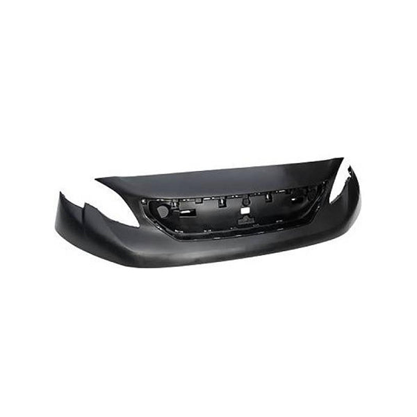 Fits Peugeot Expert 2016-2024 Front Upper Bumper Primed - image 2