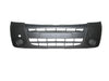 Fits Nissan Renault Renault Trucks Interstar Master 2000-2009 Front Bumper Black thumbnail