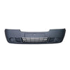 For Primastar Trafic 2001-2014 Front Bumper Grey No Fog Lamp Holes Not Vivaro thumbnail