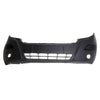Fits Nissan Nv400 Renault Master 2010-2023 Front Bumper Black & Fog Lamp Holes thumbnail