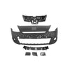 Fits Renault Clio Clio Sport Tourer 2005-2012 Front Bumper Primed 16 Inch Wheel Only thumbnail