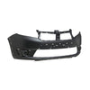 Fits Dacia Logan Mcv Sandero 2012-2021 Front Bumper Primed thumbnail