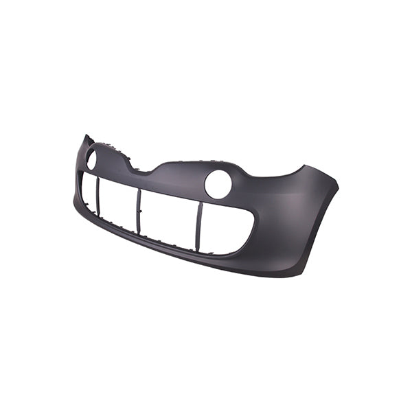 Fits Renault Twingo 2014-2016 Front Bumper Primed - image 2