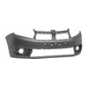 Fits Dacia Logan Mcv 2012-2023 Front Bumper Primed thumbnail