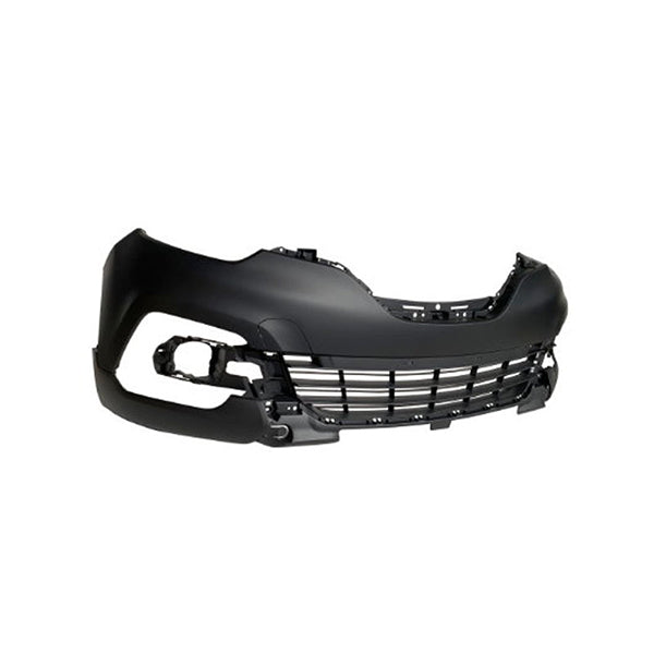 Fits Renault Captur 2013-2021 Front Bumper Primed - image 2