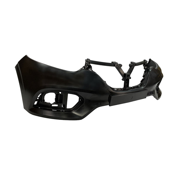 Fits Renault Kadjar 2015-2023 Front Bumper To Be Primed - image 2