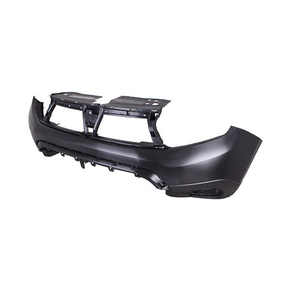 For Dacia Duster 2017-2023 Front Bumper Primed - image 2
