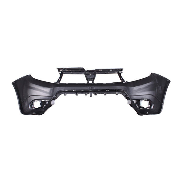 Fits Dacia Duster 2017-2023 Front Bumper Primed - image 2
