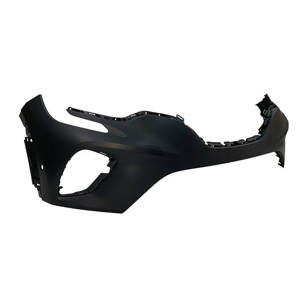 Fits Renault Captur 2020-2023 Front Bumper Primed With Pdc - image 2