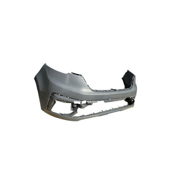 Fits Renault Trafic 2019-2023 Front Bumper Fully Primed - image 2