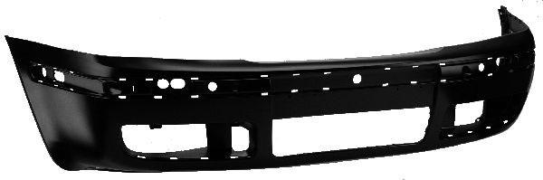 Fits Octavia 1998-2008 Front Bumper No Lamp Wash Holes Not Vrs Models Not Primed - image 2