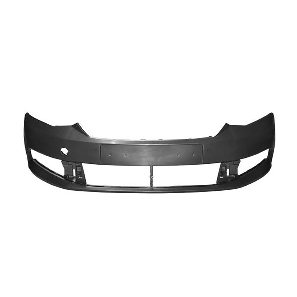 Fits Skoda Fabia 2014-2022 Front Bumper To Be Primed - image 2