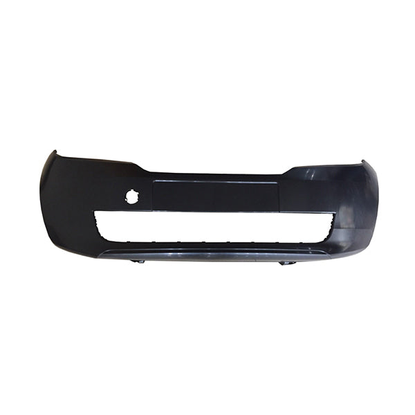 Fits Skoda Citigo 2012-2018 Front Bumper No Fog Holes - image 2