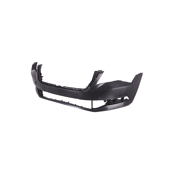 Fits Skoda Octavia Superb 2015-2024 Front Bumper To Be Primed - image 2