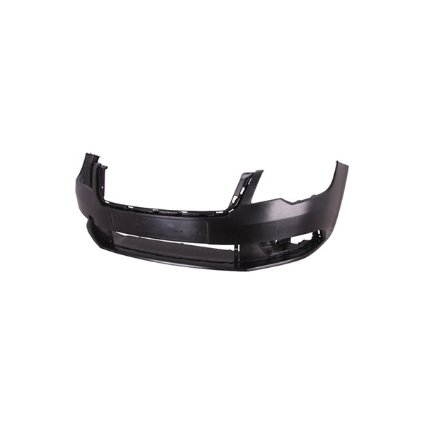 Fits Skoda Superb 2008-2014 Front Bumper To Be Primed - image 2