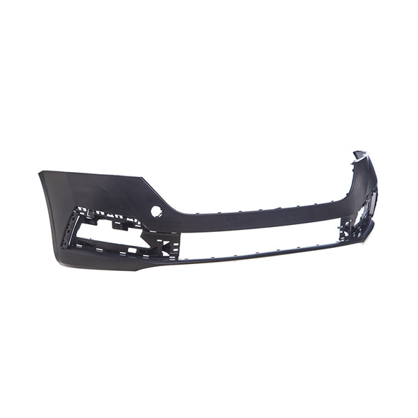 Fits Skoda Octavia 2020-2024 Front Bumper Not Primed - image 2