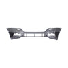 Fits Skoda Octavia 2020-2024 Front Bumper Primed Incl Lamp Wash thumbnail