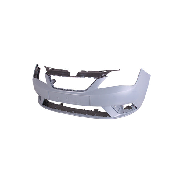 For Seat Ibiza Ibiza Sport Coupe 2008-2022 Front Bumper Primed - image 2