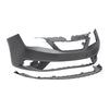 Fits Seat Ibiza Ibiza Sport Coupe 2008-2022 Front Bumper Primed thumbnail
