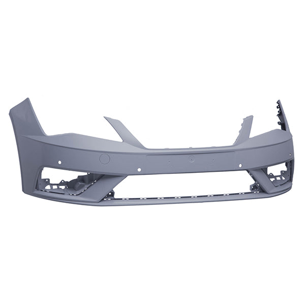 Fits Seat Leon Sport Tourer 2017-2019 Front Bumper Primed & Pdc - image 2