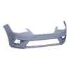 Fits Seat Ibiza 2017-2022 Front Bumper Primed With Fog Lights Without Pdc thumbnail
