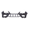 Fits Seat Ateca 2016-2023 Front Bumper Primed Inc Lamp Wash Inc Pdc Hole thumbnail