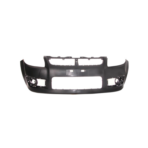 Fits Suzuki Sx4 2006-2010 Front Bumper Primed - image 2