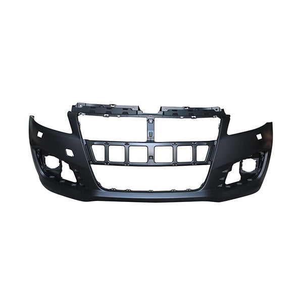 Fits Suzuki Swift 2010-2017 Front Bumper Primed Sport Type - image 2