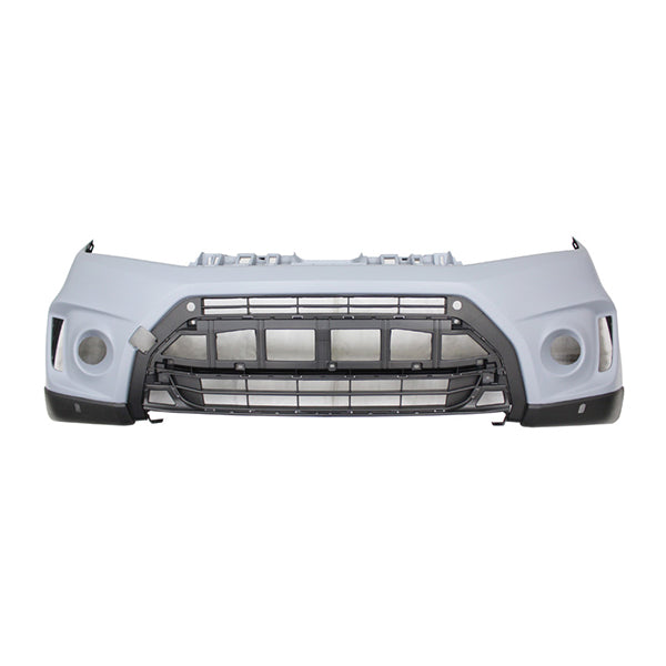 Fits Suzuki Vitara 2015-2023 Front Bumper Primed Inc Pdc - image 2