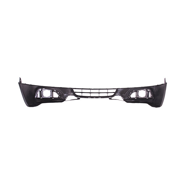Fits Suzuki Sx4 S-Cross 2013-2020 Front Bumper Black Textured Lower Section With Pdc - image 2