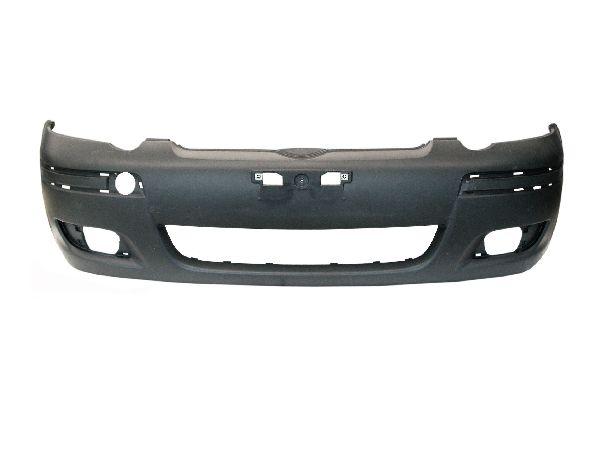 Fits Toyota Vitz Yaris 1999-2006 Front Bumper To Be Primed - image 2