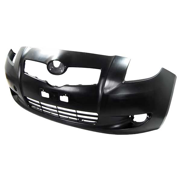 Fits Toyota Yaris 2006-2011 Front Bumper Not Primed Like Oe Version Not 1.8Sr Models - image 2