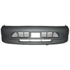 Fits Toyota Hiace 1996-2013 Front Bumper Primed Without Fog Lights thumbnail