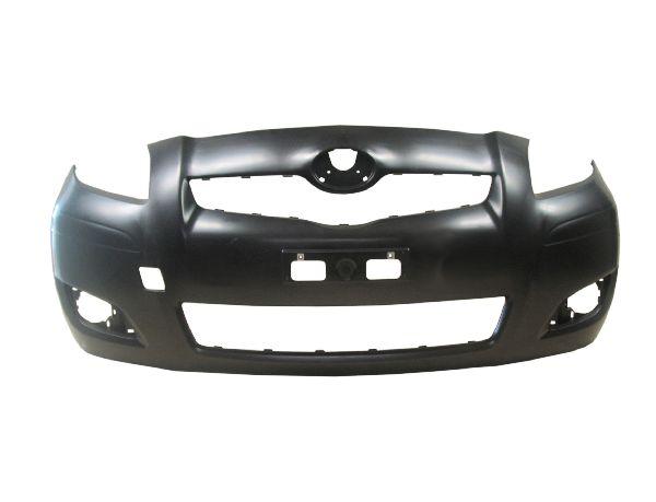 Fits Toyota Yaris 2006-2011 Front Bumper Non Primed Like Oe Version - image 2