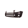 Fits Toyota 2006-2010 Front Bumper Primed & Round Fog Lamp Holes No Arch Trim Holes thumbnail