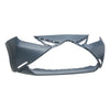 Fits Toyota Aygo 2014-2018 Front Bumper Primed thumbnail