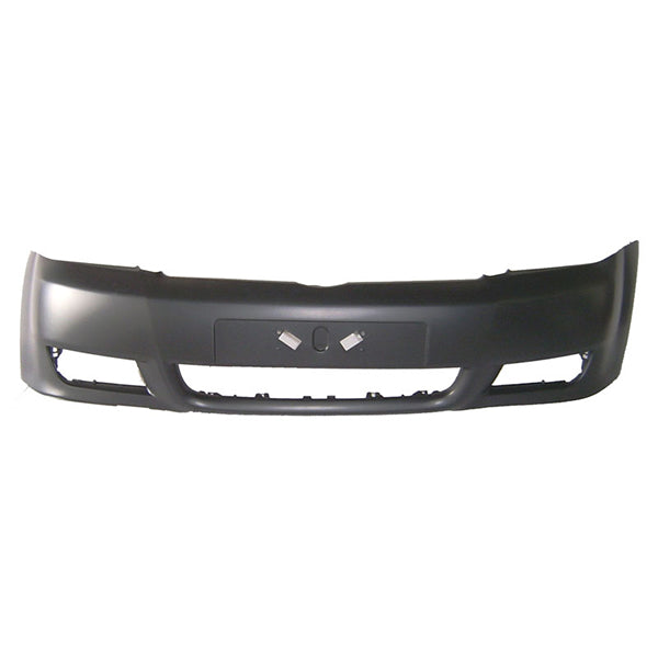 Fits Toyota Corolla Verso Verso 2004-2009 Front Bumper Primed Not Like Oe Version - image 2