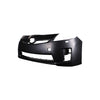 Fits Toyota 2009-2016 Front Bumper Primed Black & Lamp Wash Holes No Pdc thumbnail