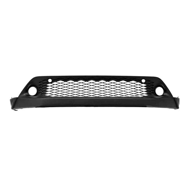 Fits Toyota C-Hr 2016-2021 Front Lower Bumper & Fog Lamp Holes - image 2