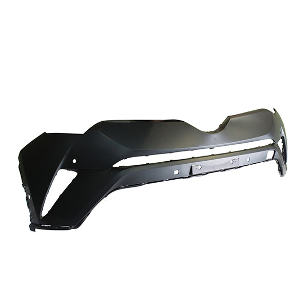 Fits Toyota C-Hr 2016-2021 Front Bumper Upper Pdc Primed - image 2