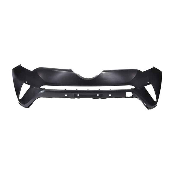 For Toyota C-Hr 2016-2021 Front Bumper Upper Pdc Primed - image 2